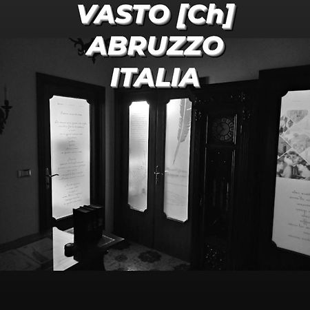 Bed and Breakfast Wast-Host By Michelangelo Vasto Exterior foto