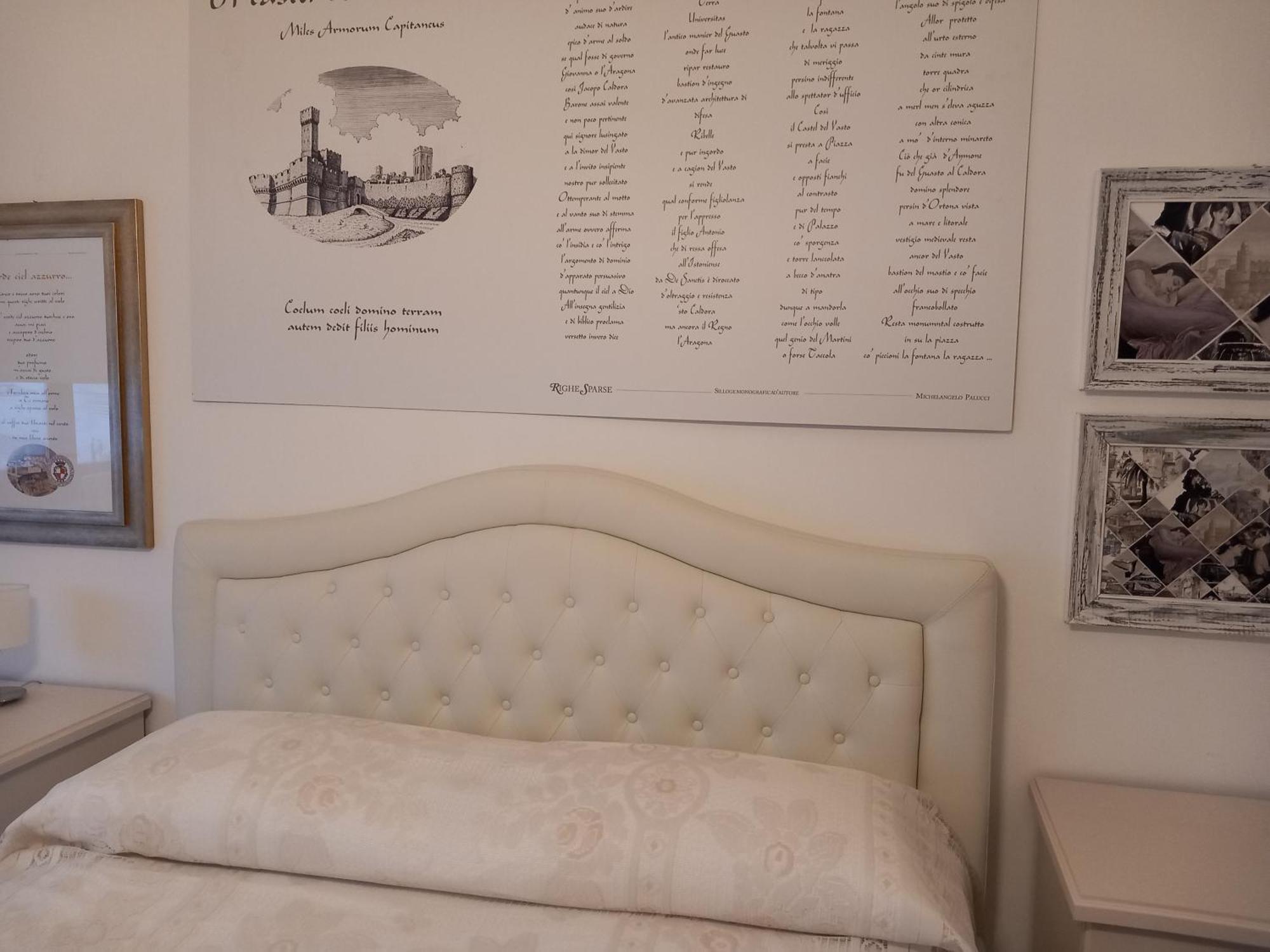 Bed and Breakfast Wast-Host By Michelangelo Vasto Zimmer foto