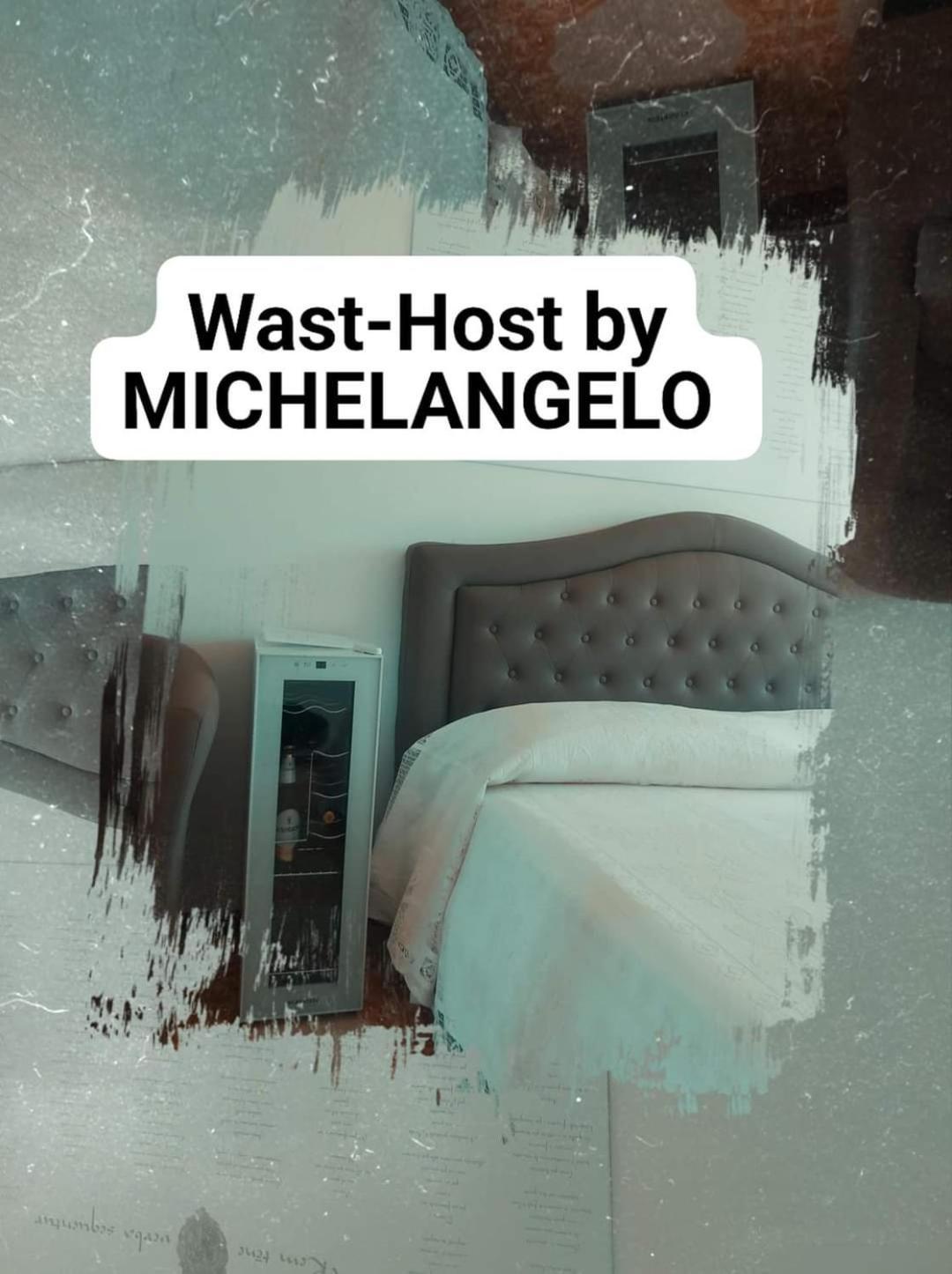 Bed and Breakfast Wast-Host By Michelangelo Vasto Exterior foto