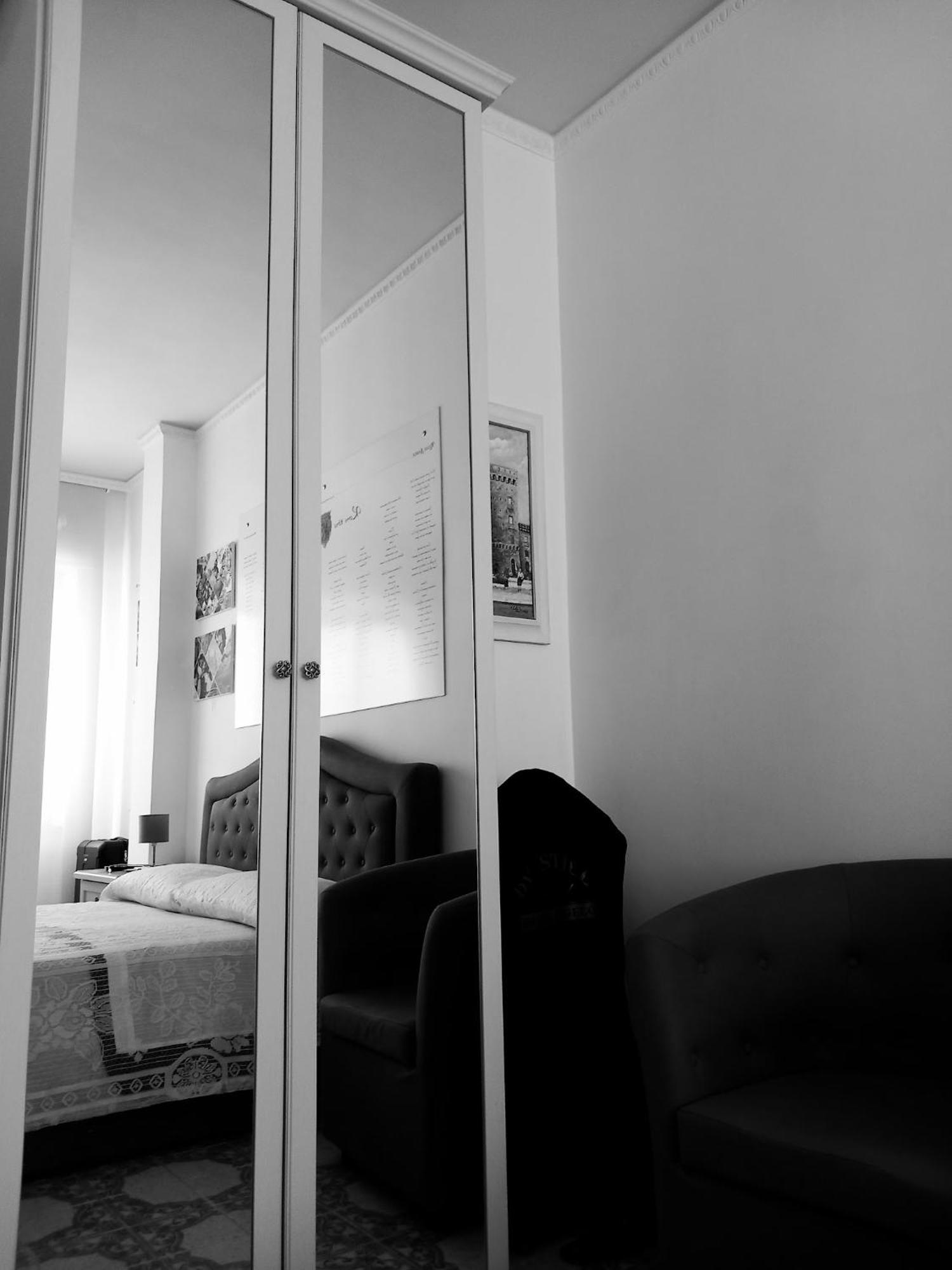Bed and Breakfast Wast-Host By Michelangelo Vasto Exterior foto