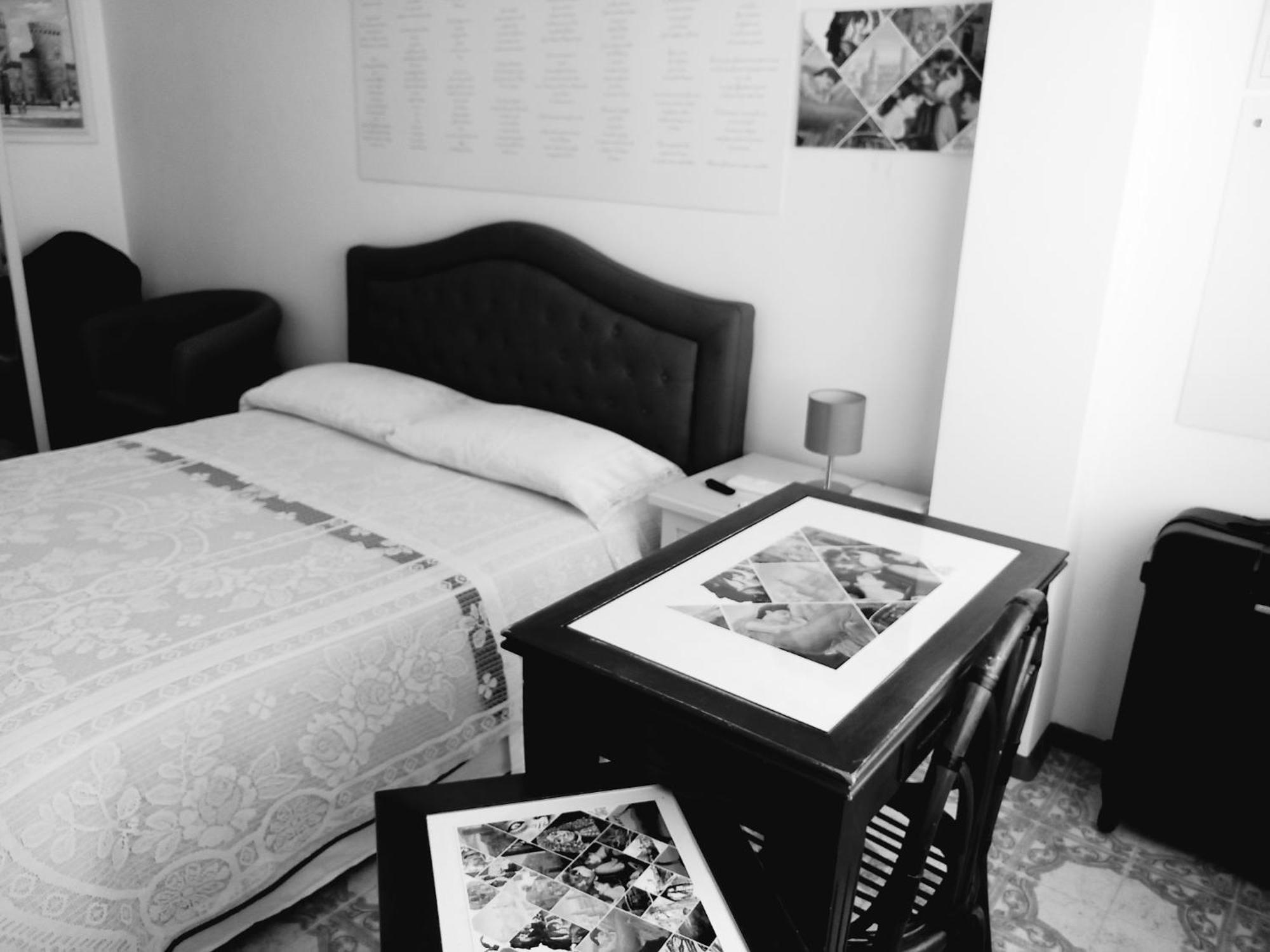Bed and Breakfast Wast-Host By Michelangelo Vasto Exterior foto