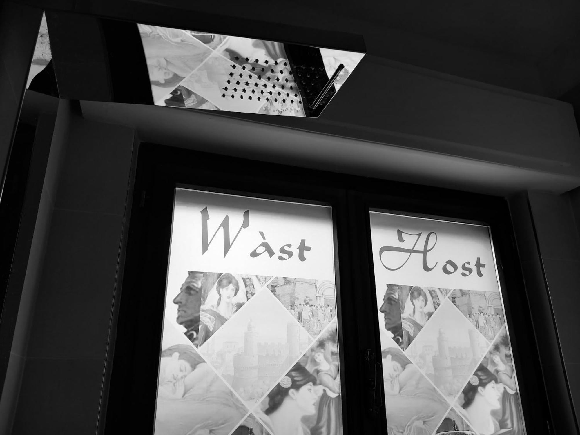 Bed and Breakfast Wast-Host By Michelangelo Vasto Exterior foto