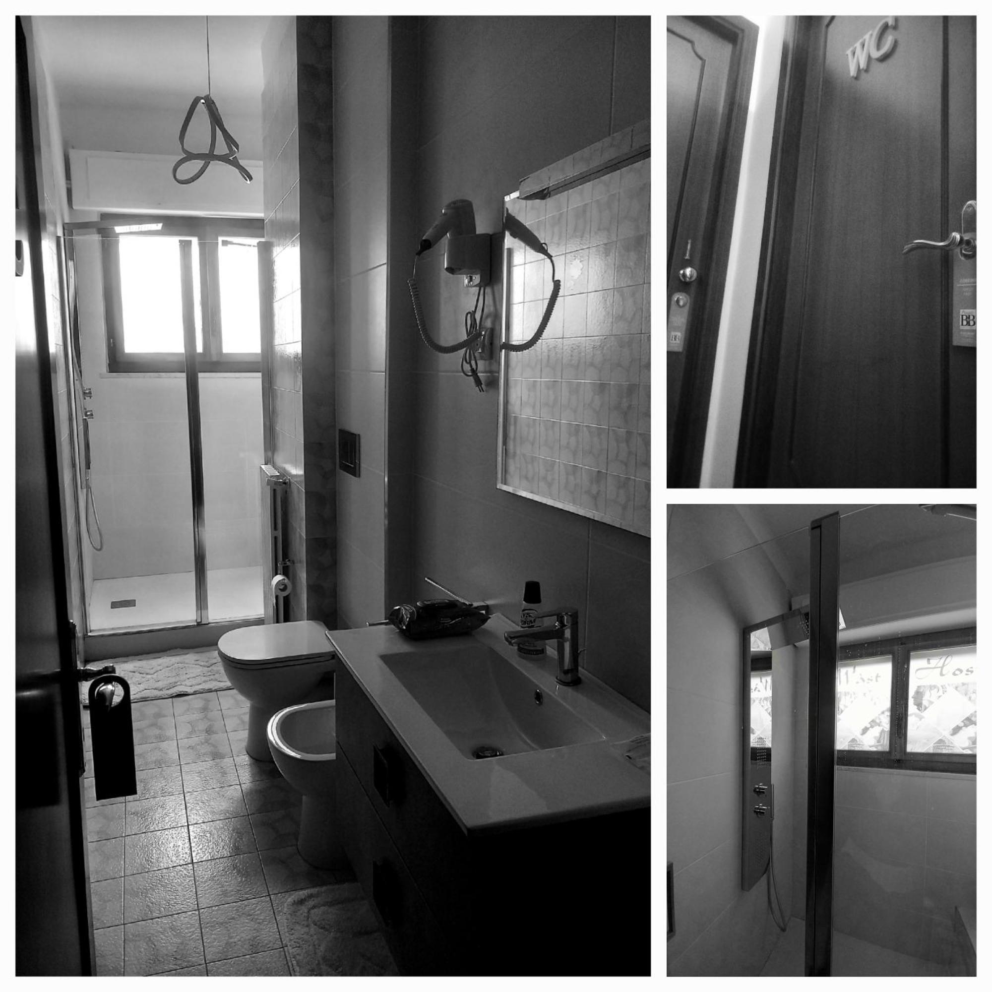 Bed and Breakfast Wast-Host By Michelangelo Vasto Exterior foto