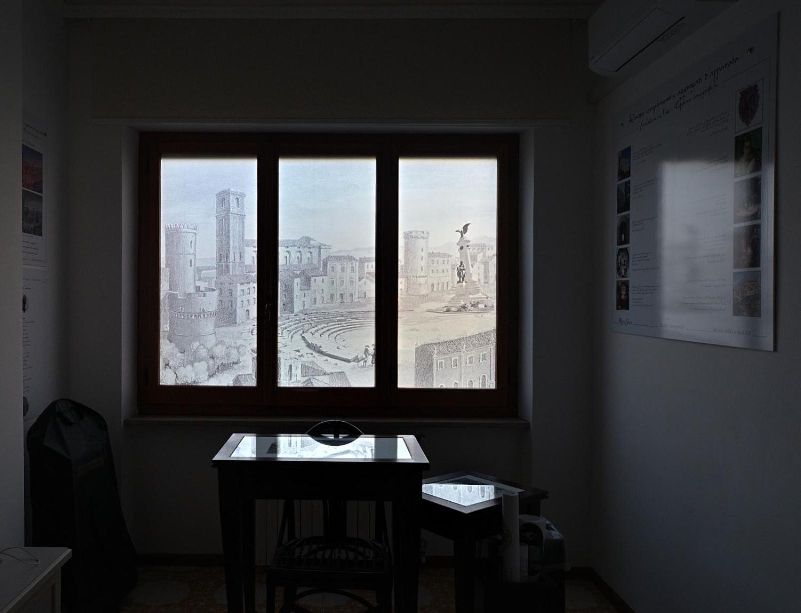 Bed and Breakfast Wast-Host By Michelangelo Vasto Exterior foto