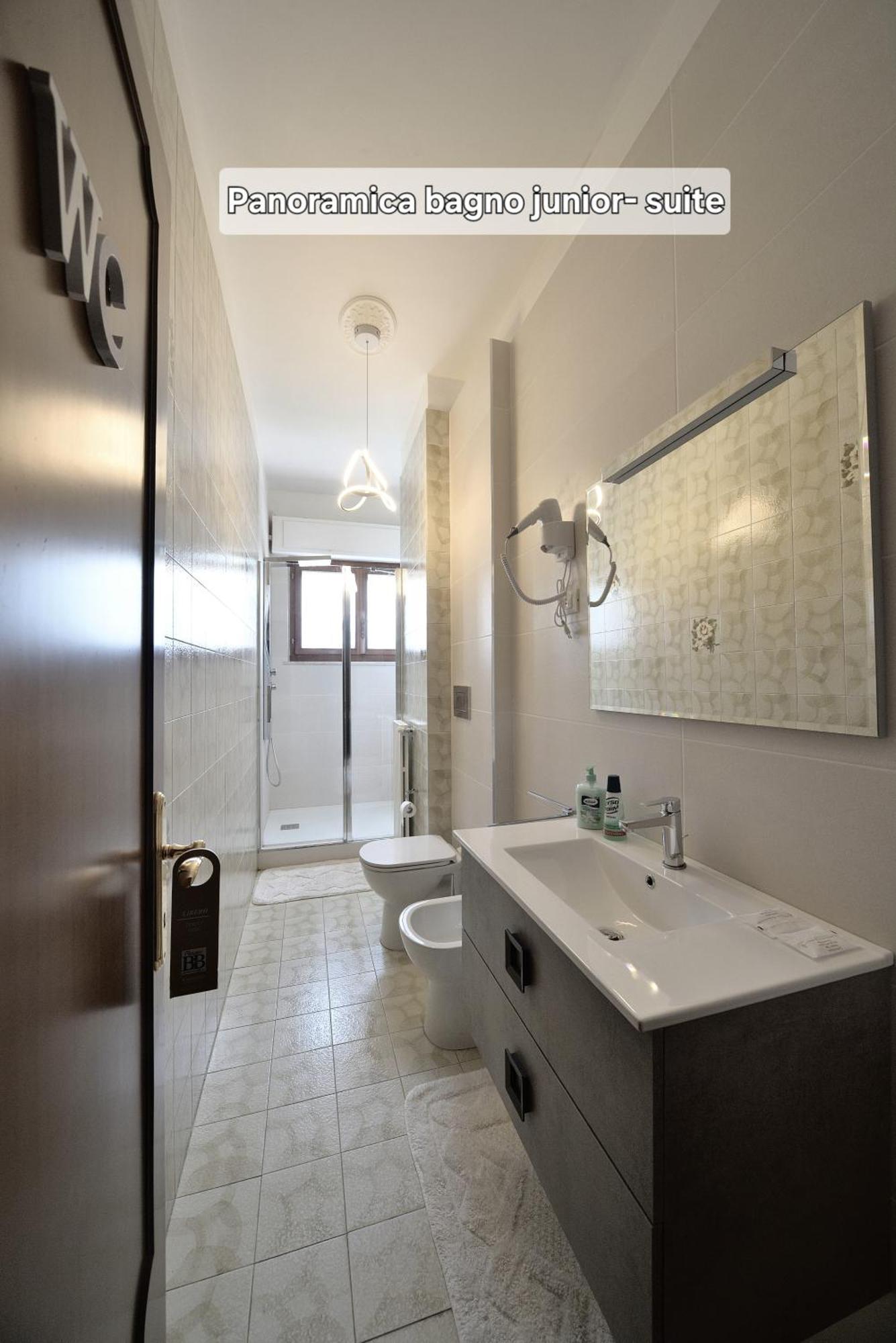 Bed and Breakfast Wast-Host By Michelangelo Vasto Exterior foto