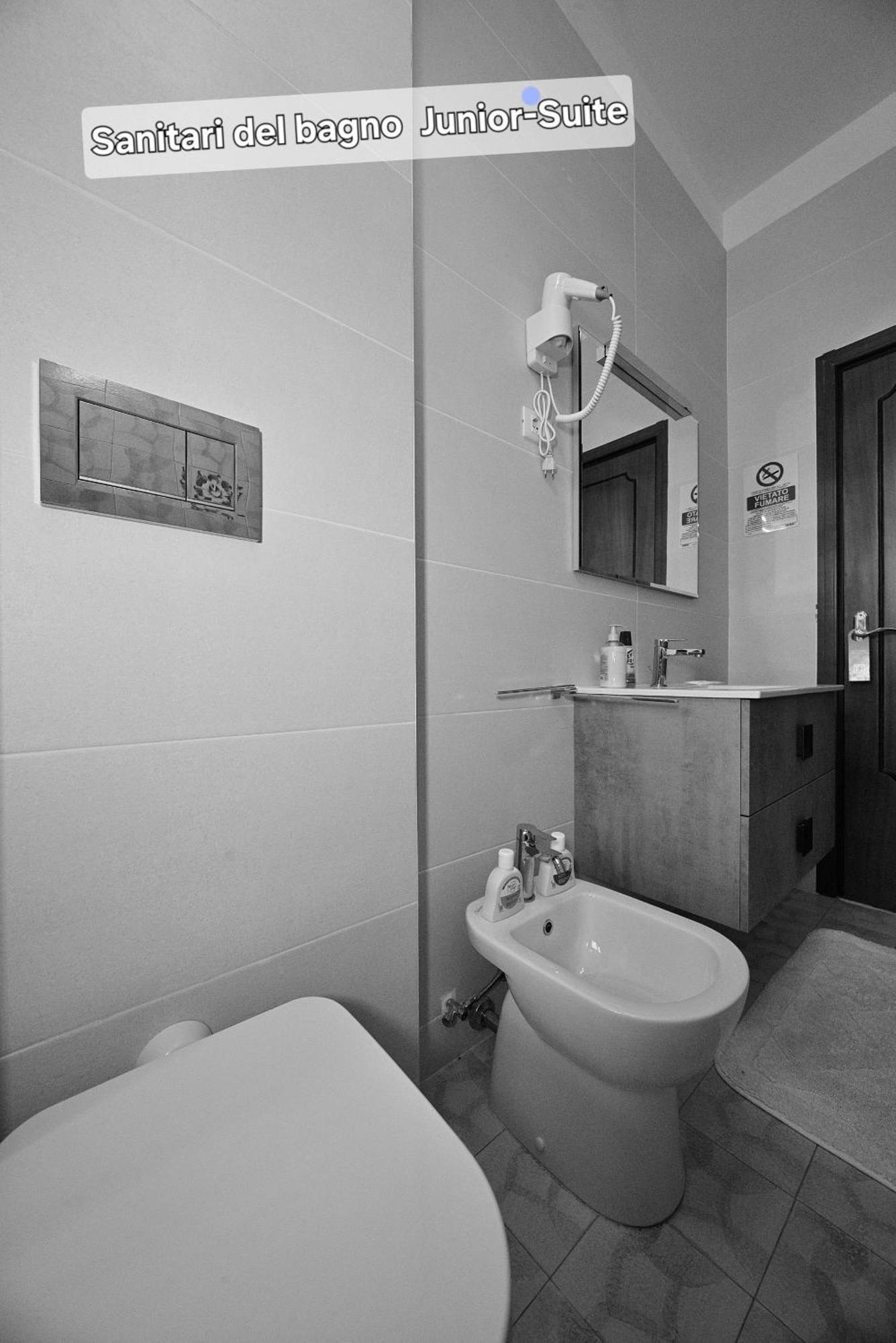 Bed and Breakfast Wast-Host By Michelangelo Vasto Exterior foto