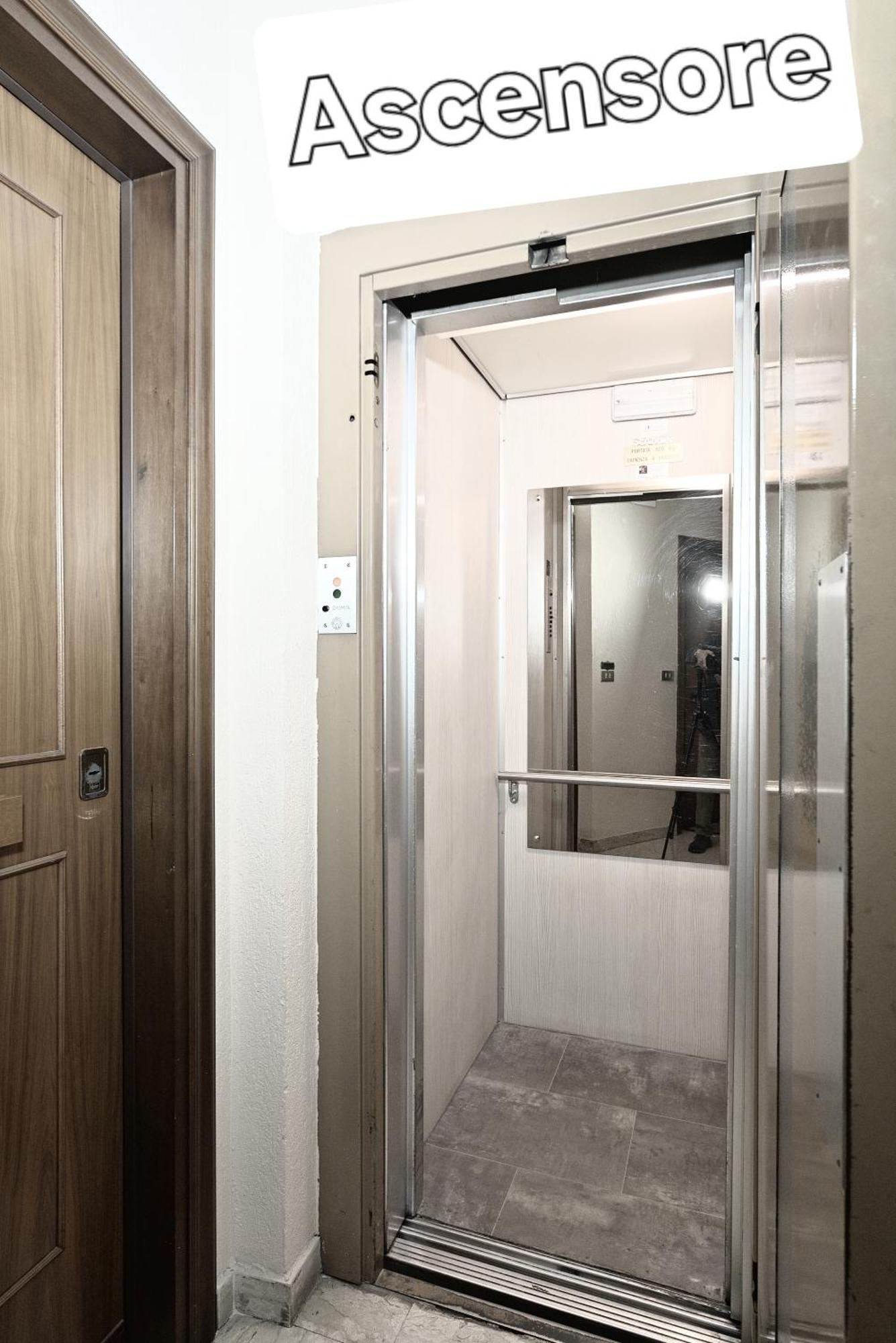 Bed and Breakfast Wast-Host By Michelangelo Vasto Exterior foto