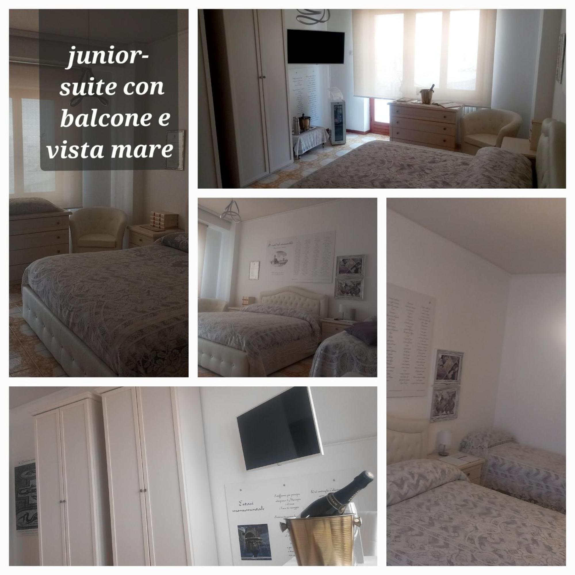Bed and Breakfast Wast-Host By Michelangelo Vasto Exterior foto