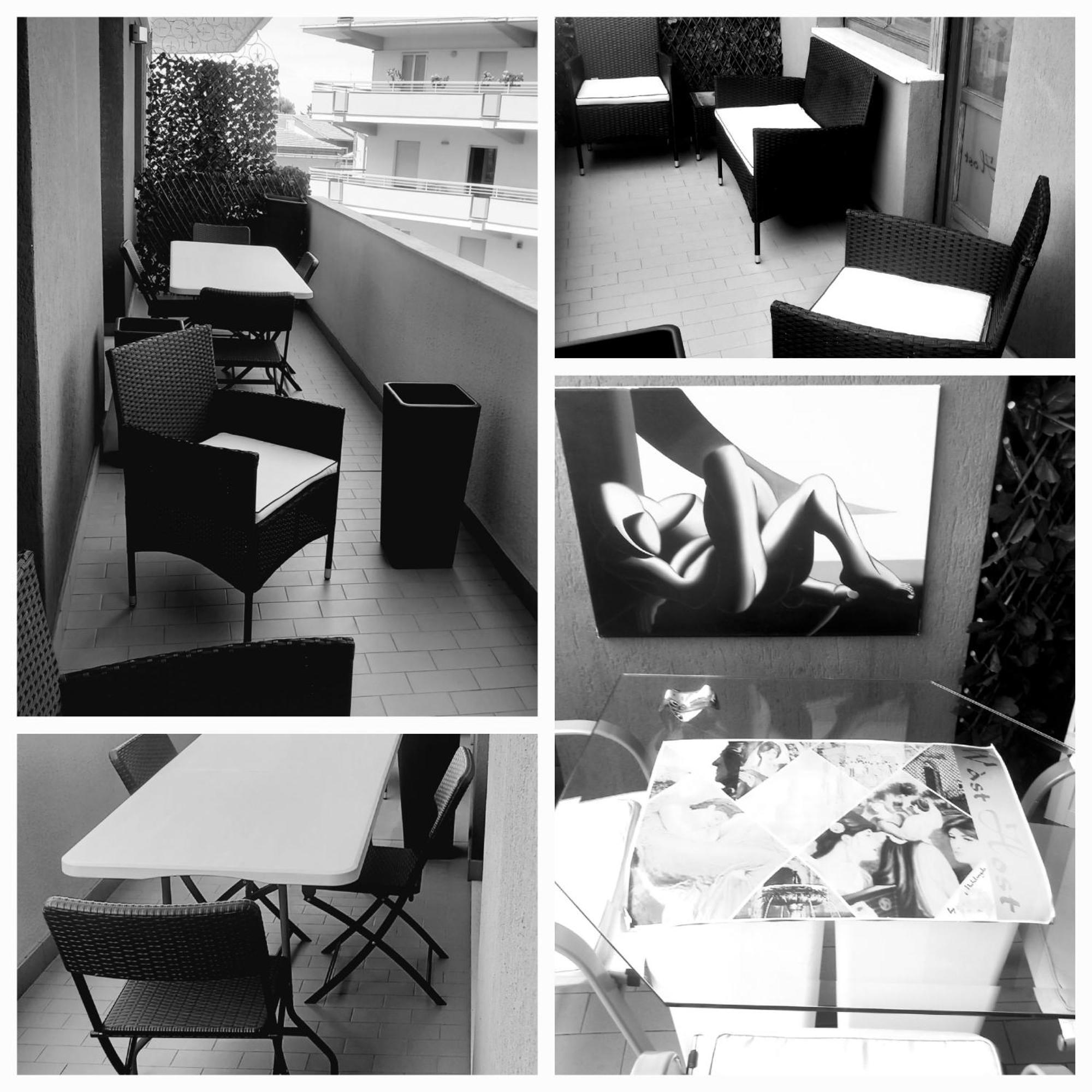 Bed and Breakfast Wast-Host By Michelangelo Vasto Exterior foto