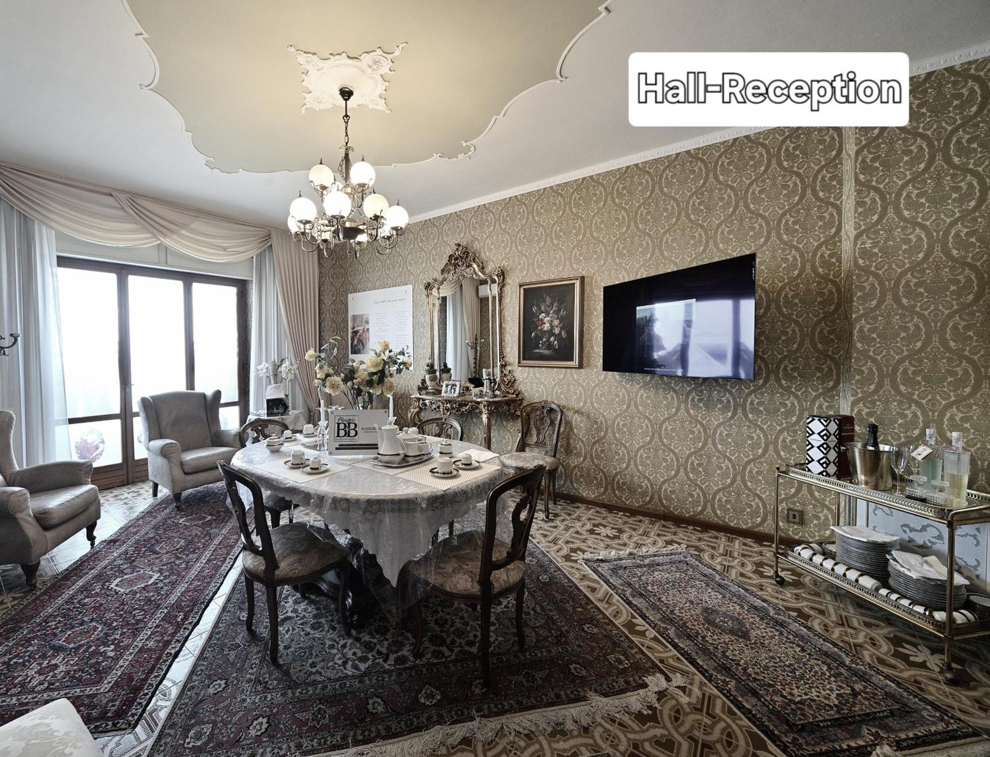Bed and Breakfast Wast-Host By Michelangelo Vasto Exterior foto