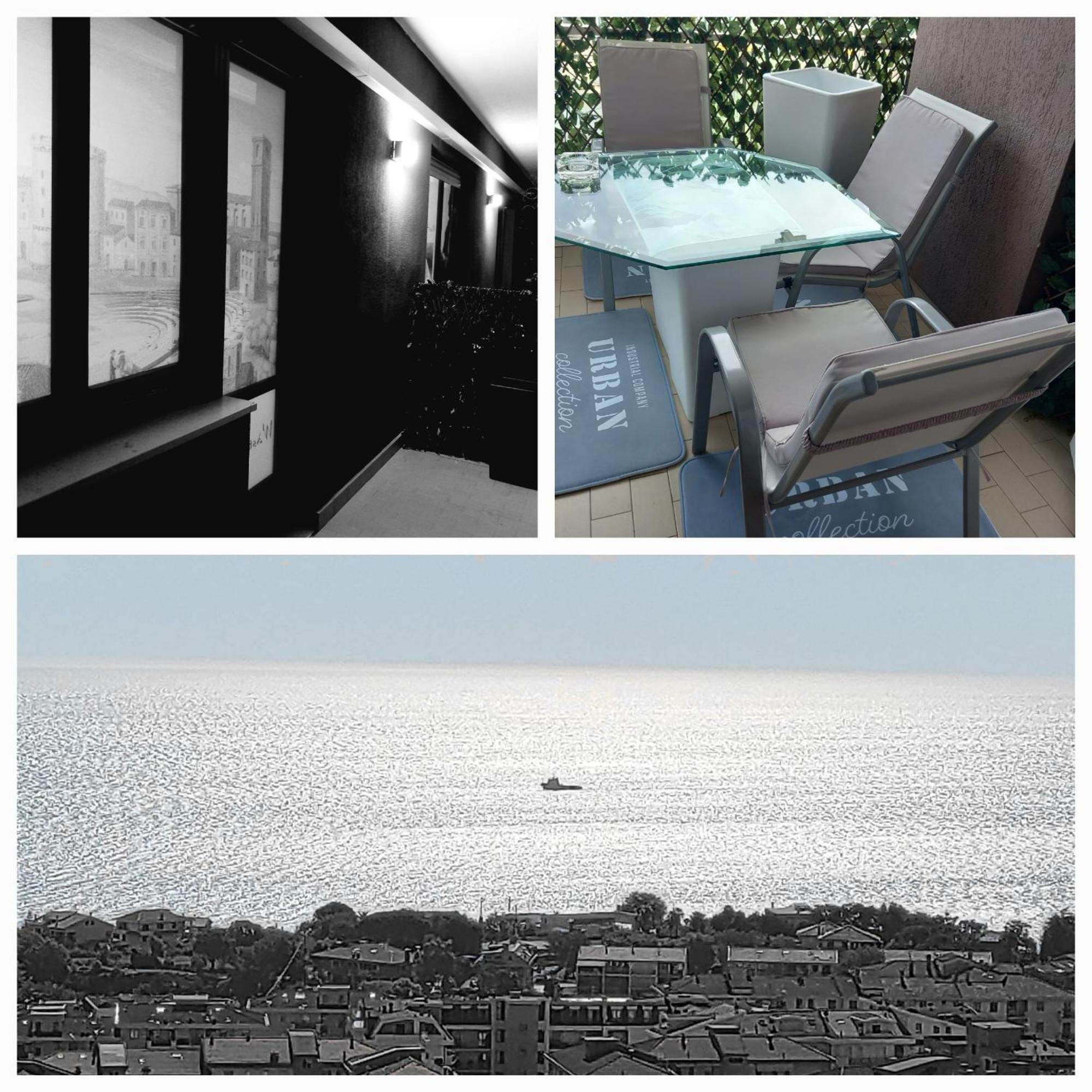 Bed and Breakfast Wast-Host By Michelangelo Vasto Exterior foto