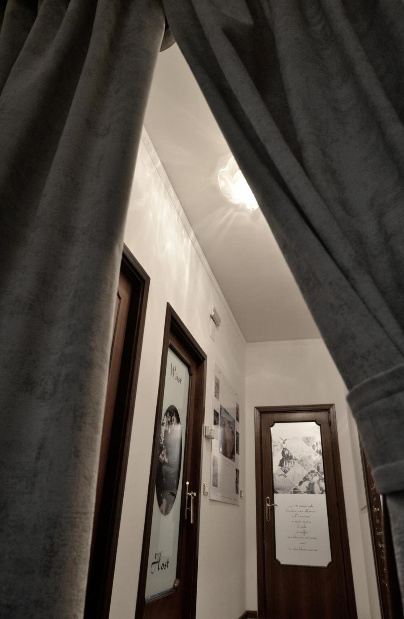 Bed and Breakfast Wast-Host By Michelangelo Vasto Exterior foto