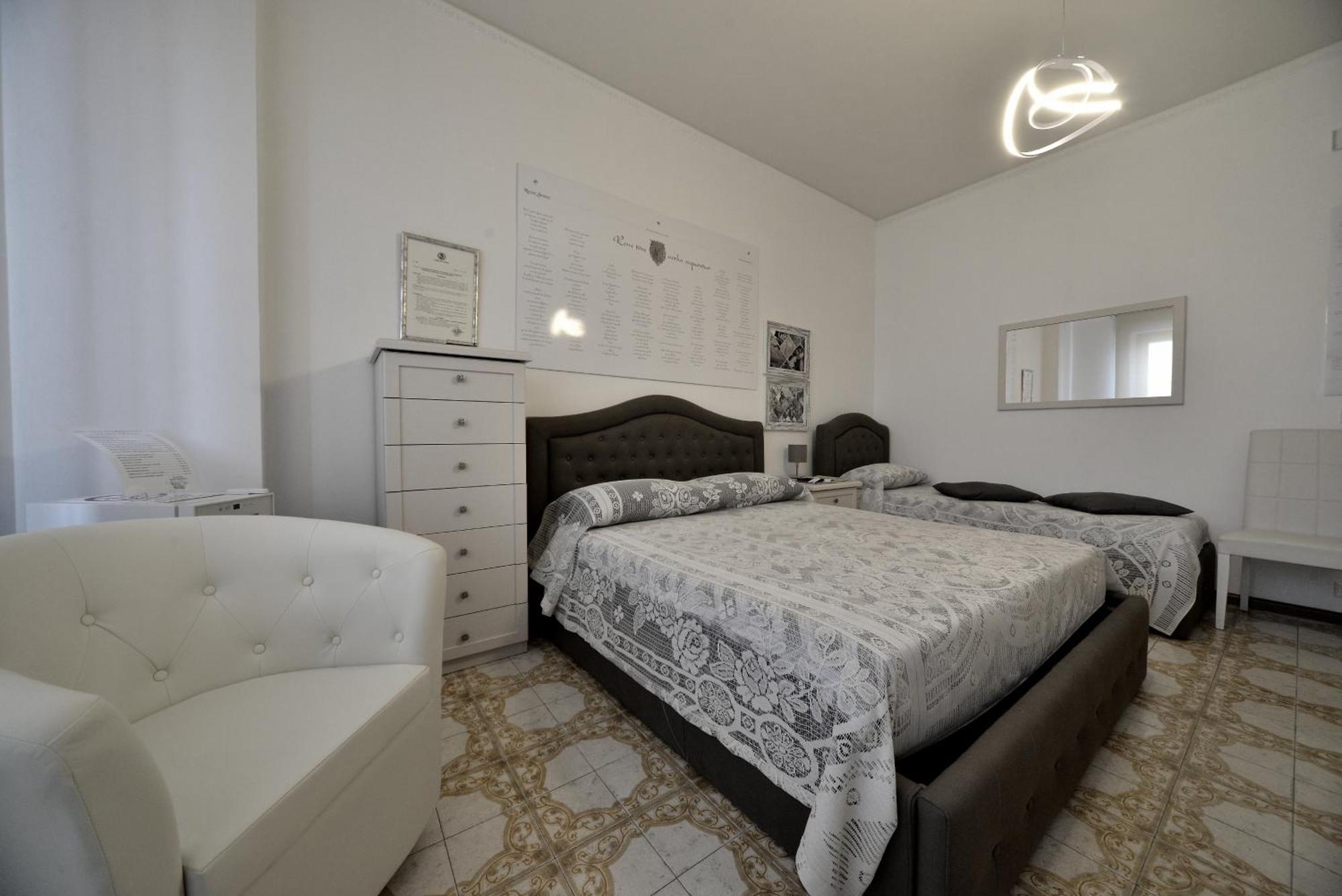 Bed and Breakfast Wast-Host By Michelangelo Vasto Exterior foto