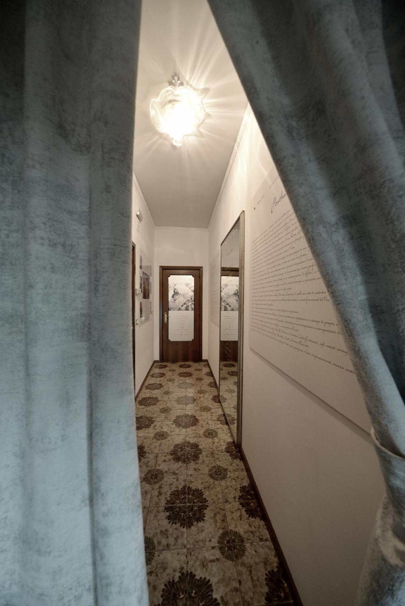 Bed and Breakfast Wast-Host By Michelangelo Vasto Exterior foto