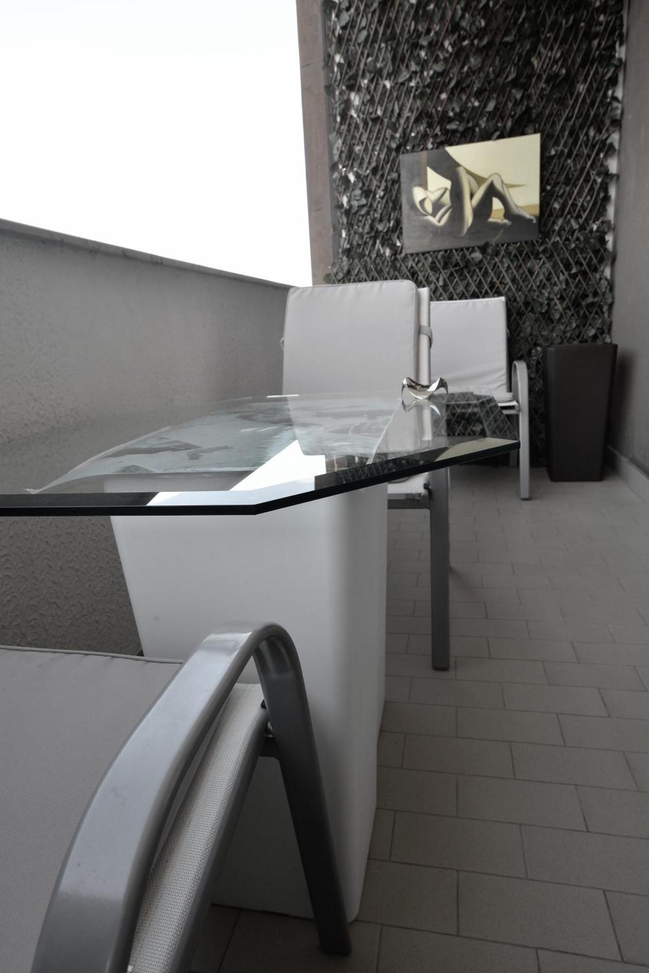 Bed and Breakfast Wast-Host By Michelangelo Vasto Exterior foto