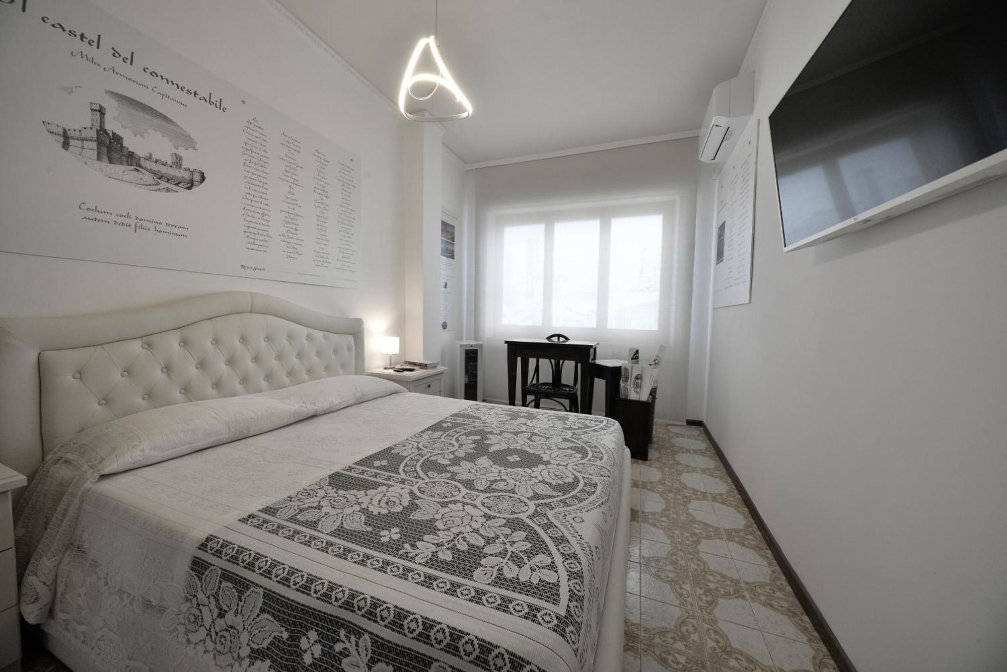 Bed and Breakfast Wast-Host By Michelangelo Vasto Exterior foto