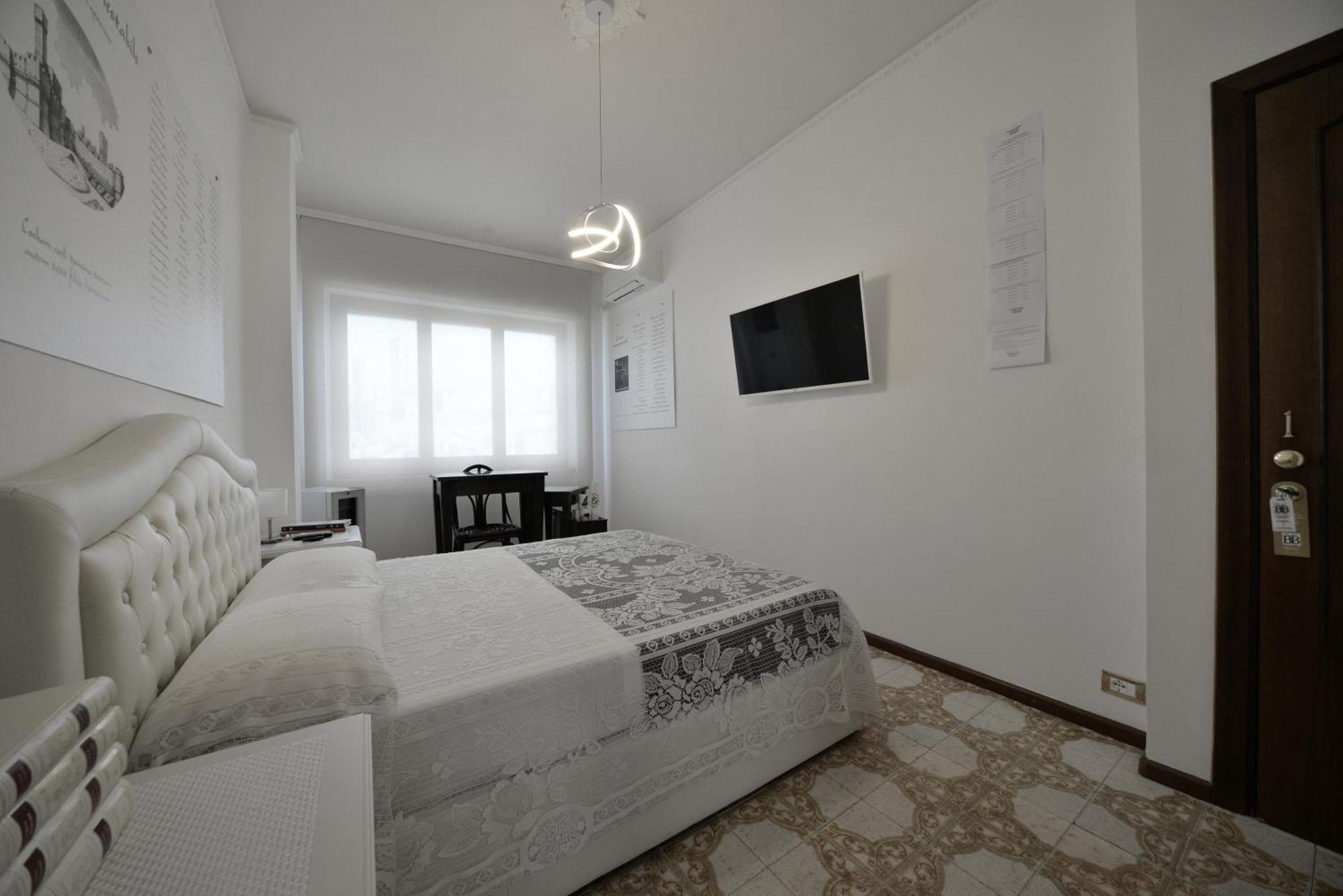 Bed and Breakfast Wast-Host By Michelangelo Vasto Exterior foto