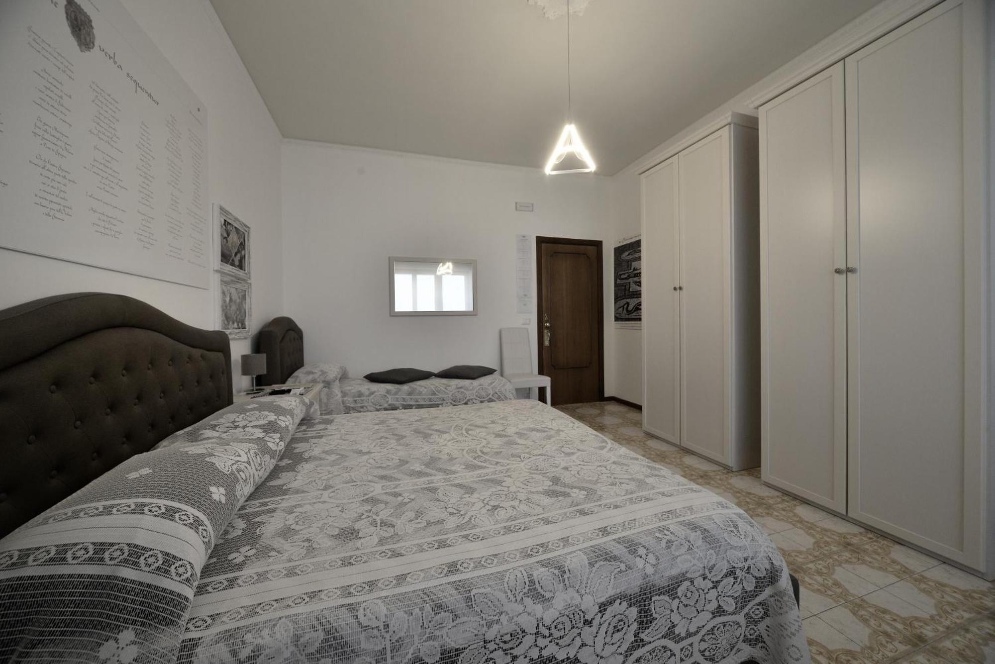 Bed and Breakfast Wast-Host By Michelangelo Vasto Exterior foto