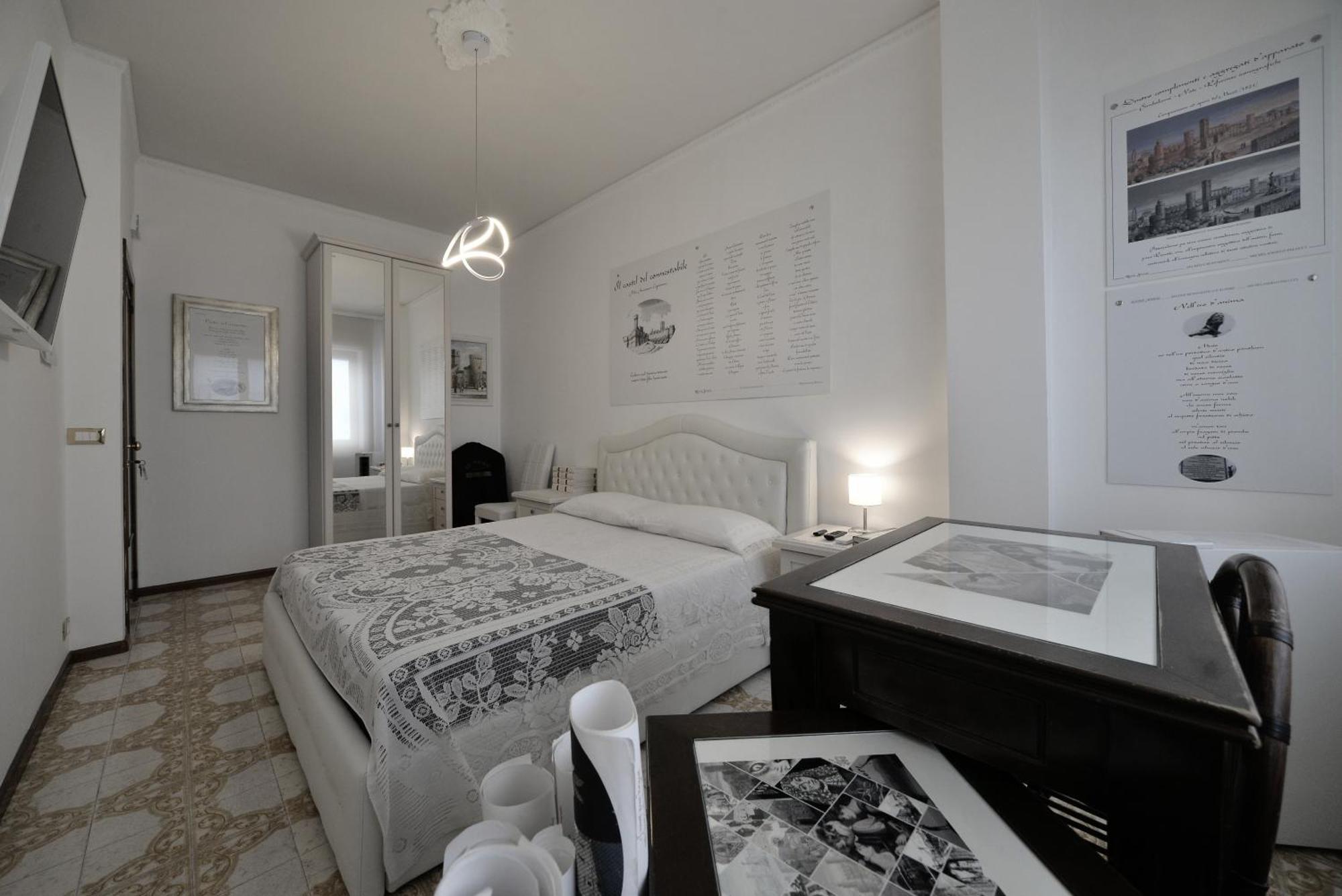 Bed and Breakfast Wast-Host By Michelangelo Vasto Zimmer foto