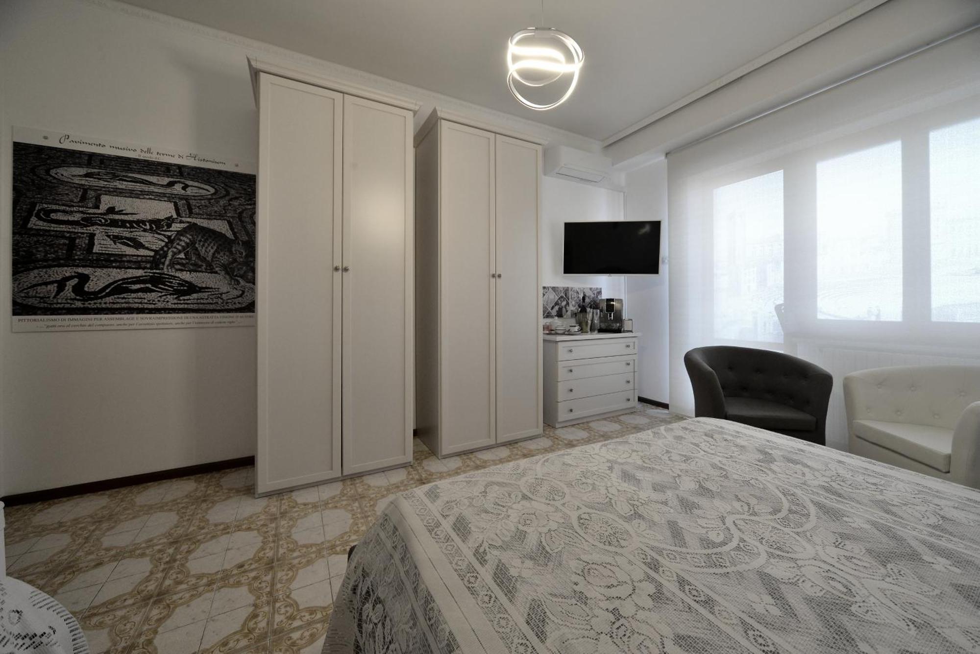 Bed and Breakfast Wast-Host By Michelangelo Vasto Exterior foto